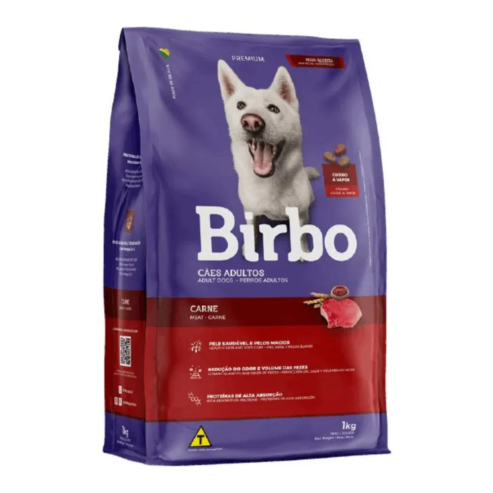 Birbo Dog Food Meat 25kg