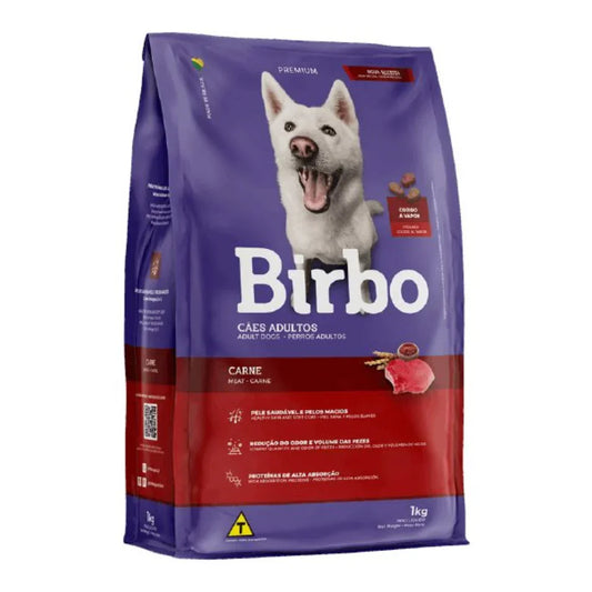 Birbo Dog Food Meat 25kg