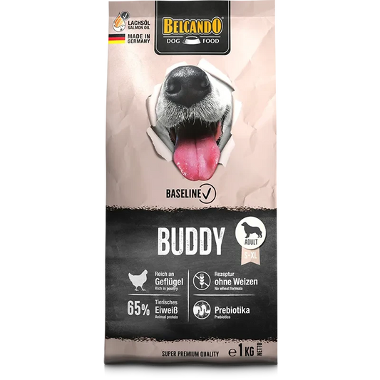 Belcando Baseline Buddy Adult Dogs 1kg