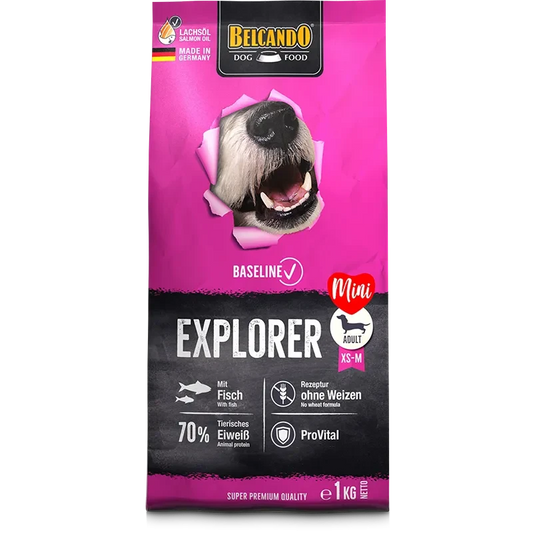 Belcando Baseline Explorer Adult Dogs 1kg