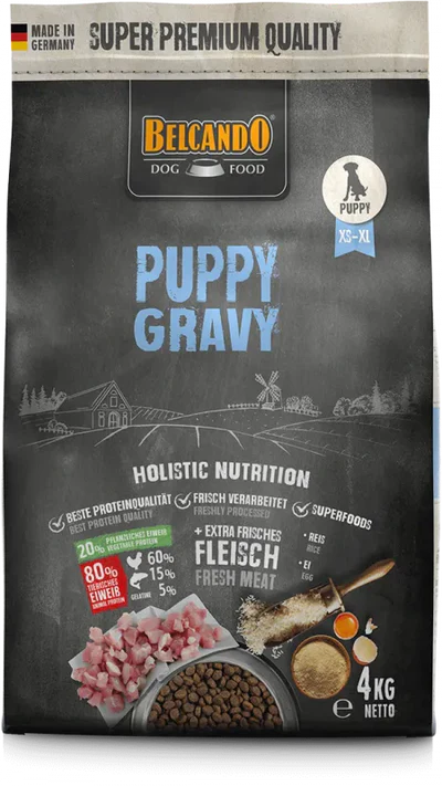 Belcando Puppy gravy 12.5kg