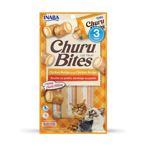 CHURU BITES Chicken Recipe