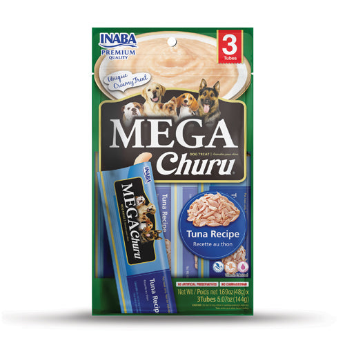 MEGA CHURU Tuna Recipe