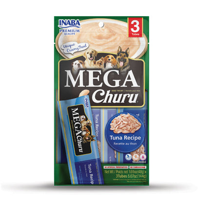 MEGA CHURU Tuna Recipe