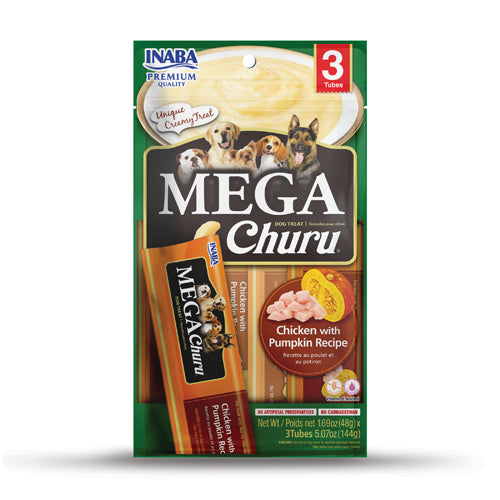MEGA CHURU Chicken with Pumpkin Recipe