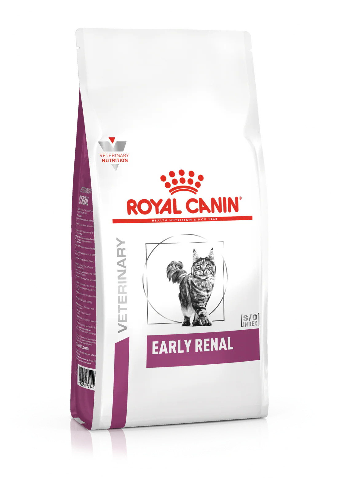 Royal Canin EARLY RENAL For Cat- Canine (1.5 KG)