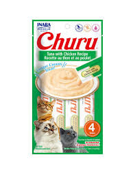 Churu tuna with chicken recipe (56g)
