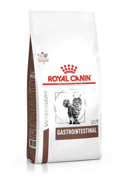 Royal Canin Gastrointestinal Cat Food 2kg – Digestive Care