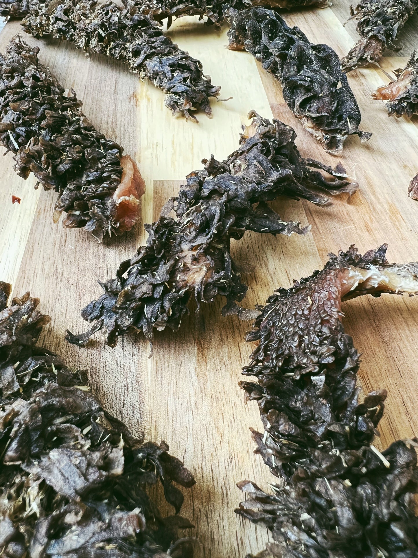 Nooshi's Nibbles Beef Green Tripe 75GM