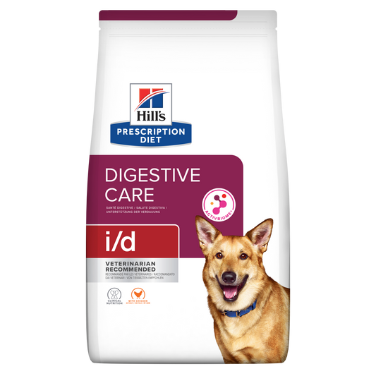 Hill's - Prescription Diet I/D Digestive Care Adult Dog Food 1.5kg