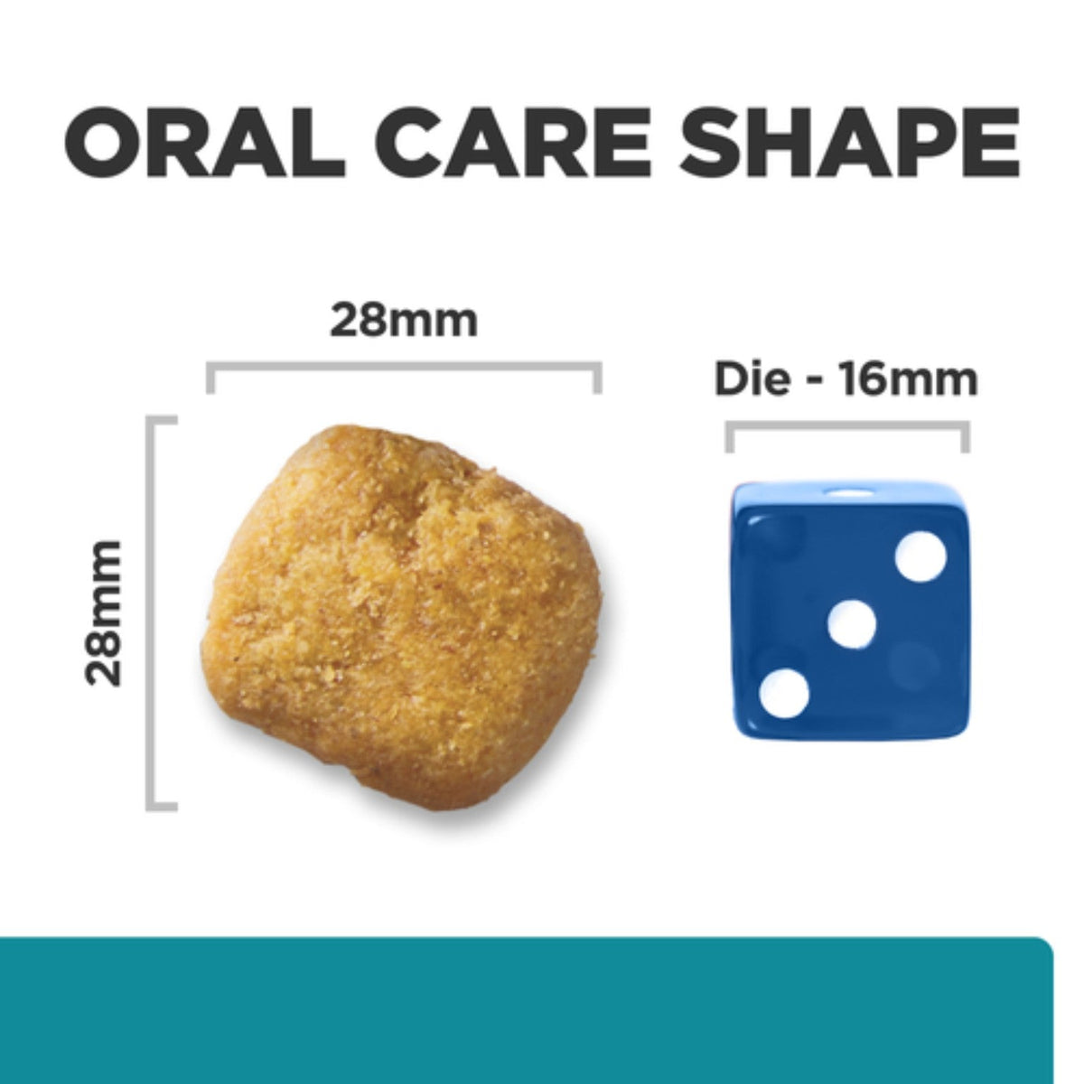 Hill's Prescription Diet t/d dog 4kg
