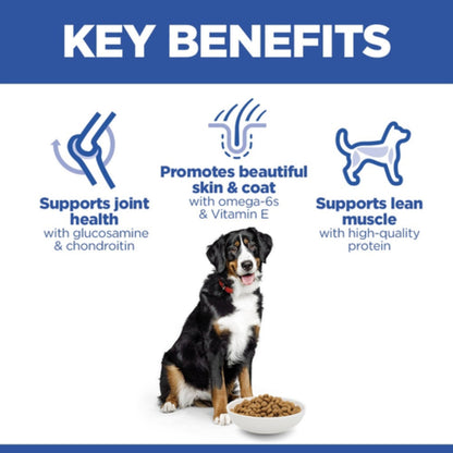 Hill's Science Plan Large breed adult dog food with chicken 14kg