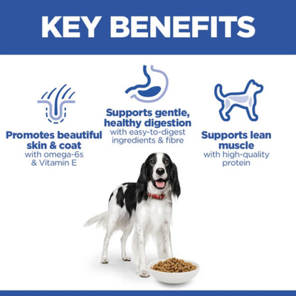 Hill's Science Plan Medium adult dog food with chicken 14kg