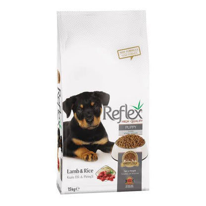Reflex Lamb & Rice Puppy Dry food 3KG