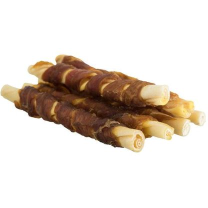 Trixie Dentafun Chewing Rolls Buffalo Dogs 70g
