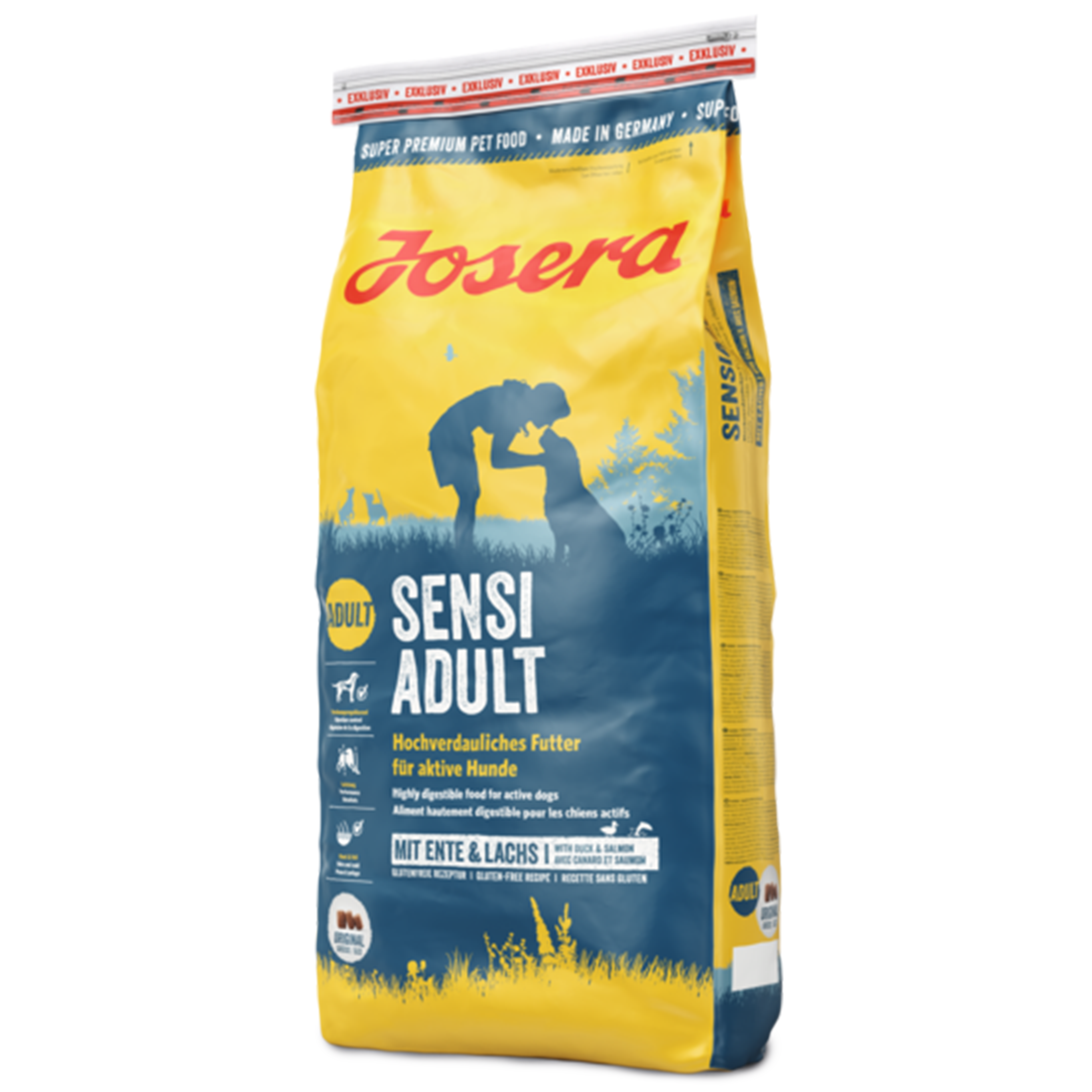 Josera SENSI ADULT 900g | Pets Lounge | Shop Now!