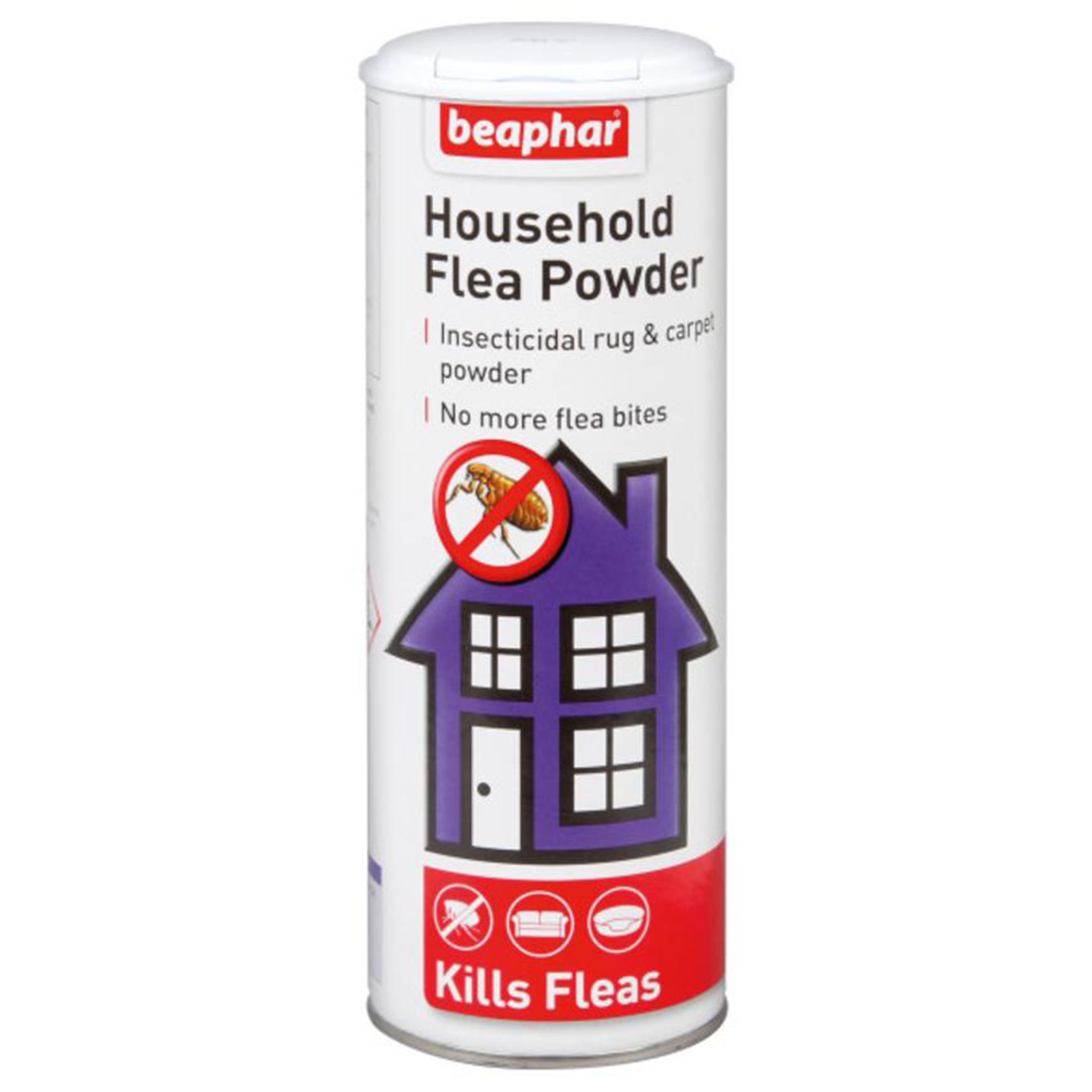 Beaphar Household Flea Powder | Pets Lounge | Shop Now!