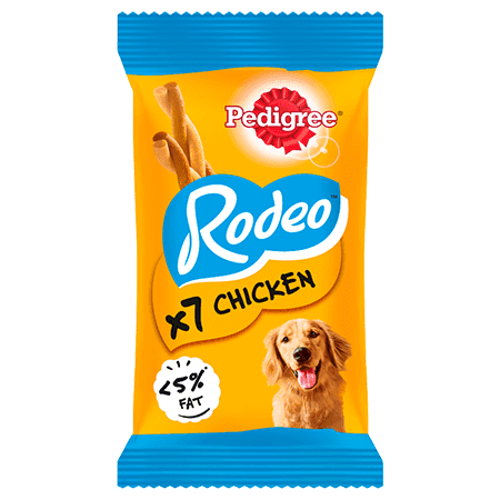 PEDIGREE Rodeo Chicken 123g | Pets Lounge | Shop Now!
