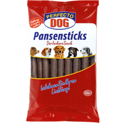 Perfecto Dog Pansensticks 150g
