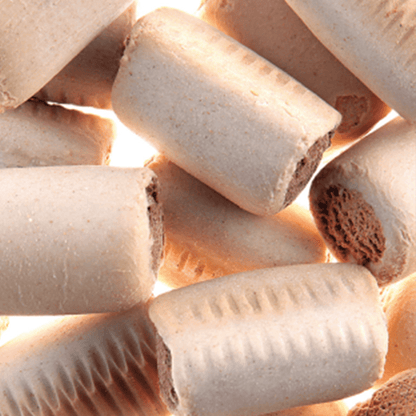 Perfecto Dog Bunte Markrollen 400g