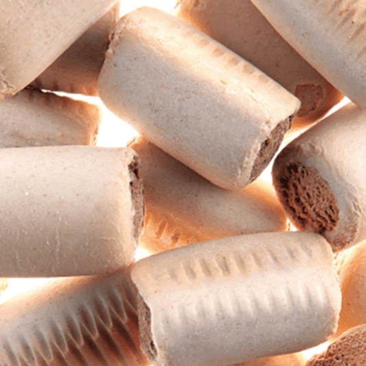 Perfecto Dog Bunte Markrollen 400g