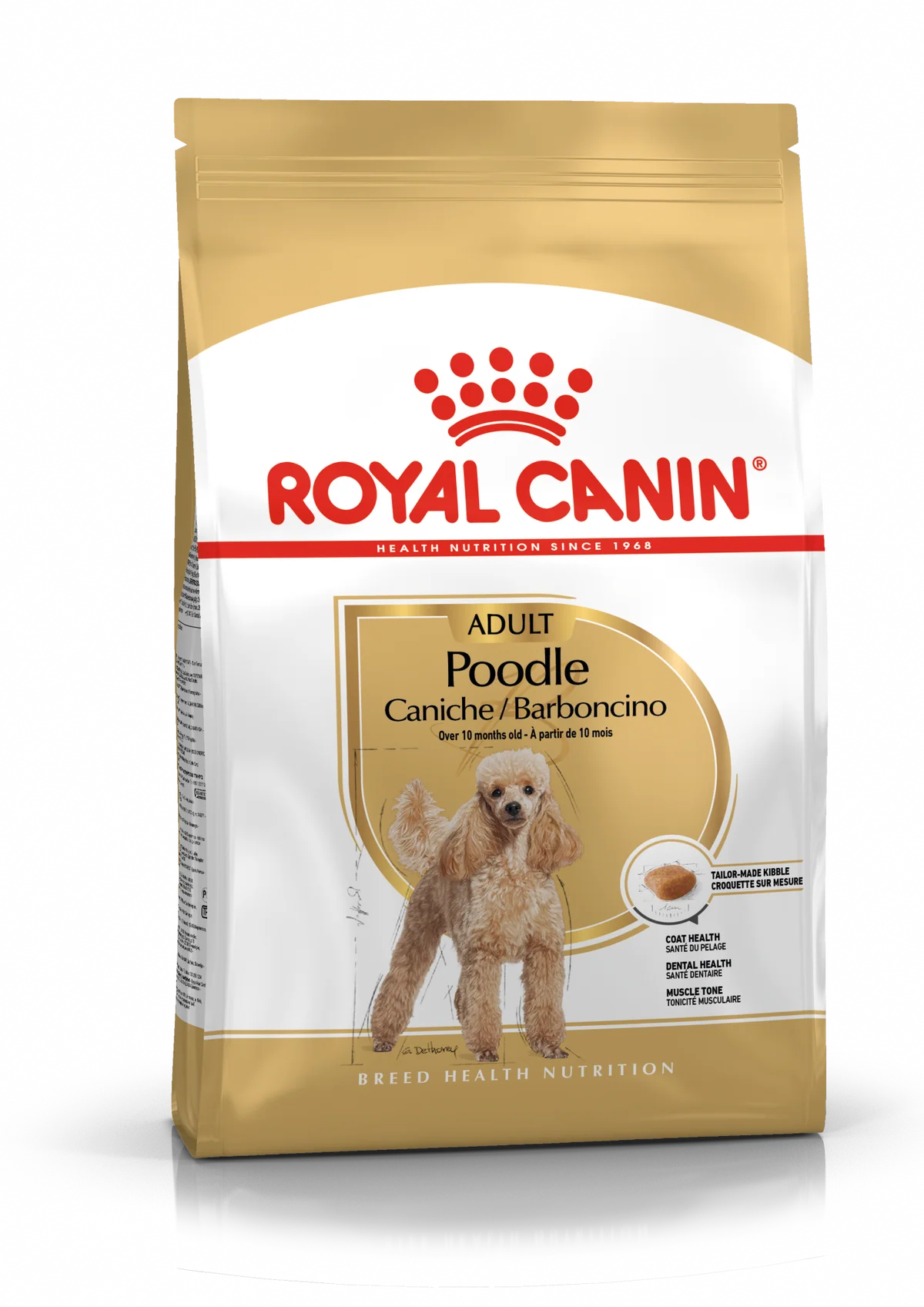 Royal Canin Poodle Adult (3 KG)