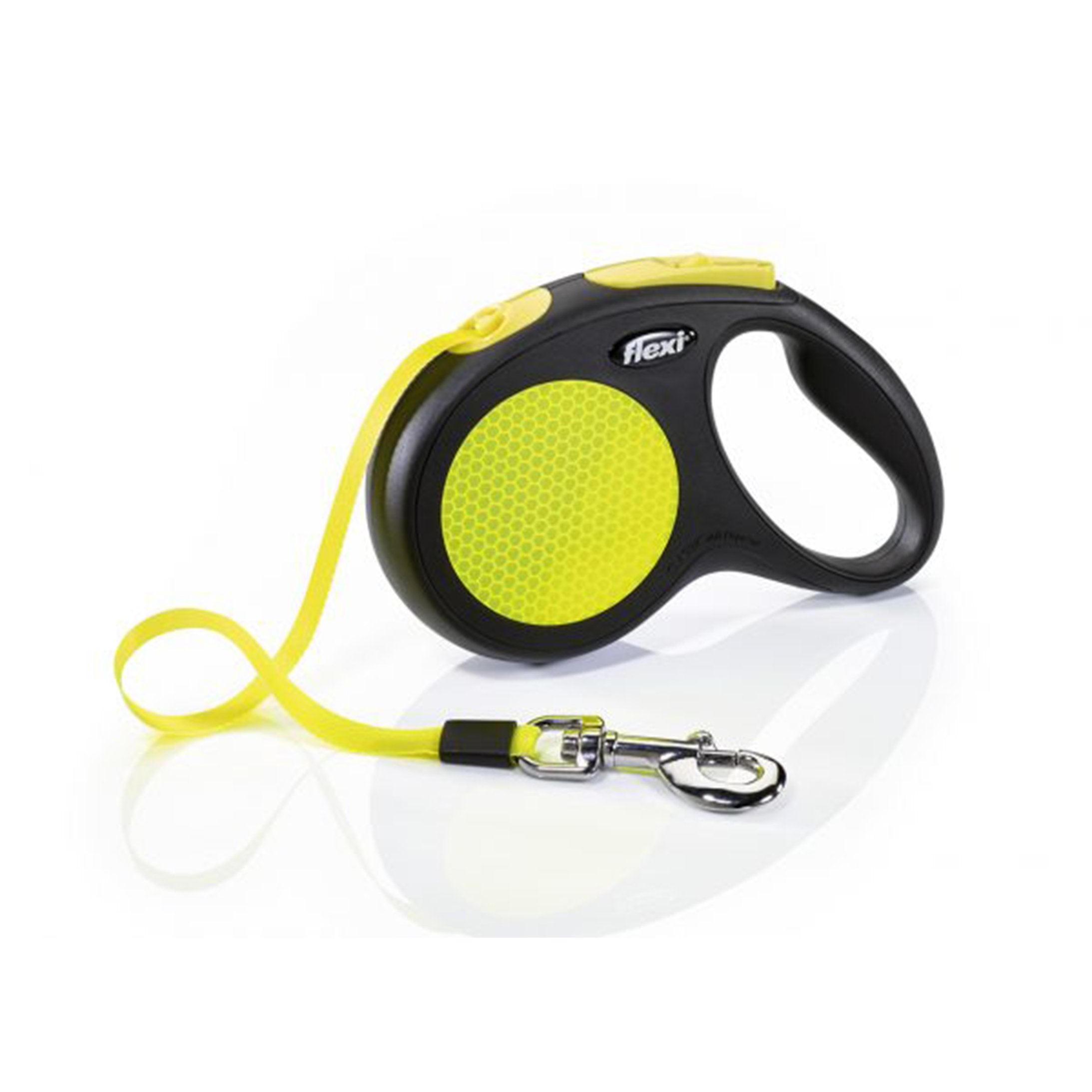 flexi New Neon M Tape 5 m | Pets Lounge | Shop Now!