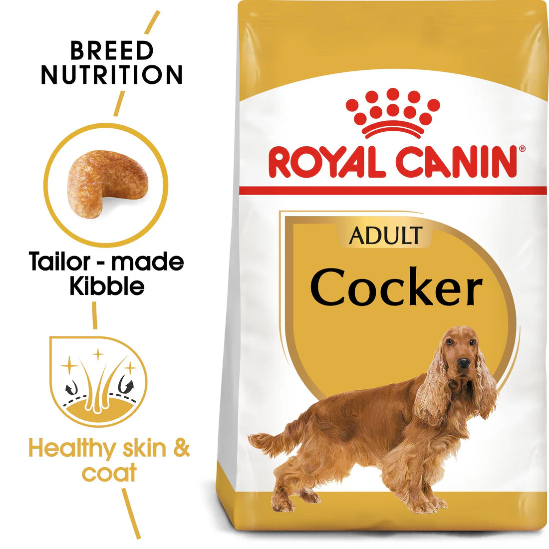 Royal Canin Cocker Adult (3 KG)