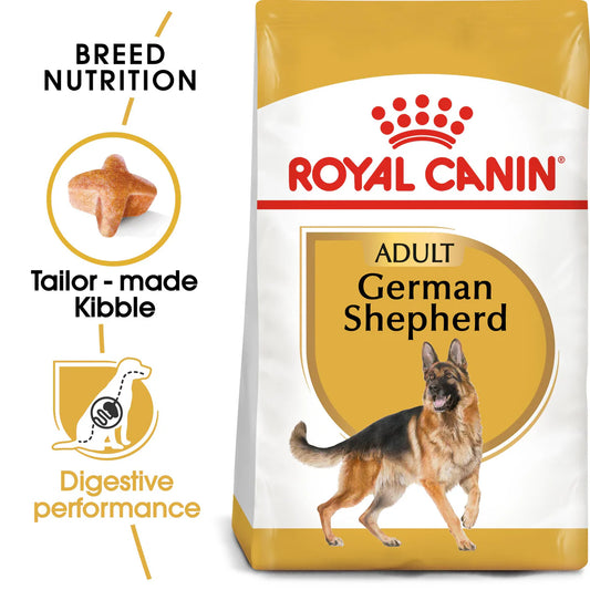 Royal Canin German Shepherd Adult Dog Food 16kg