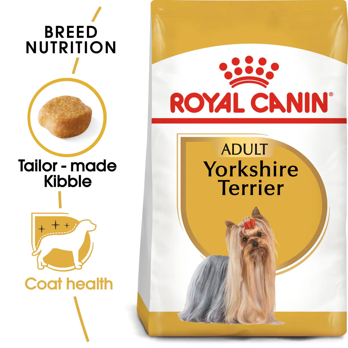 Royal Canin Yorkshire Terrier Adult 1.5kg dry food for adult Yorkies