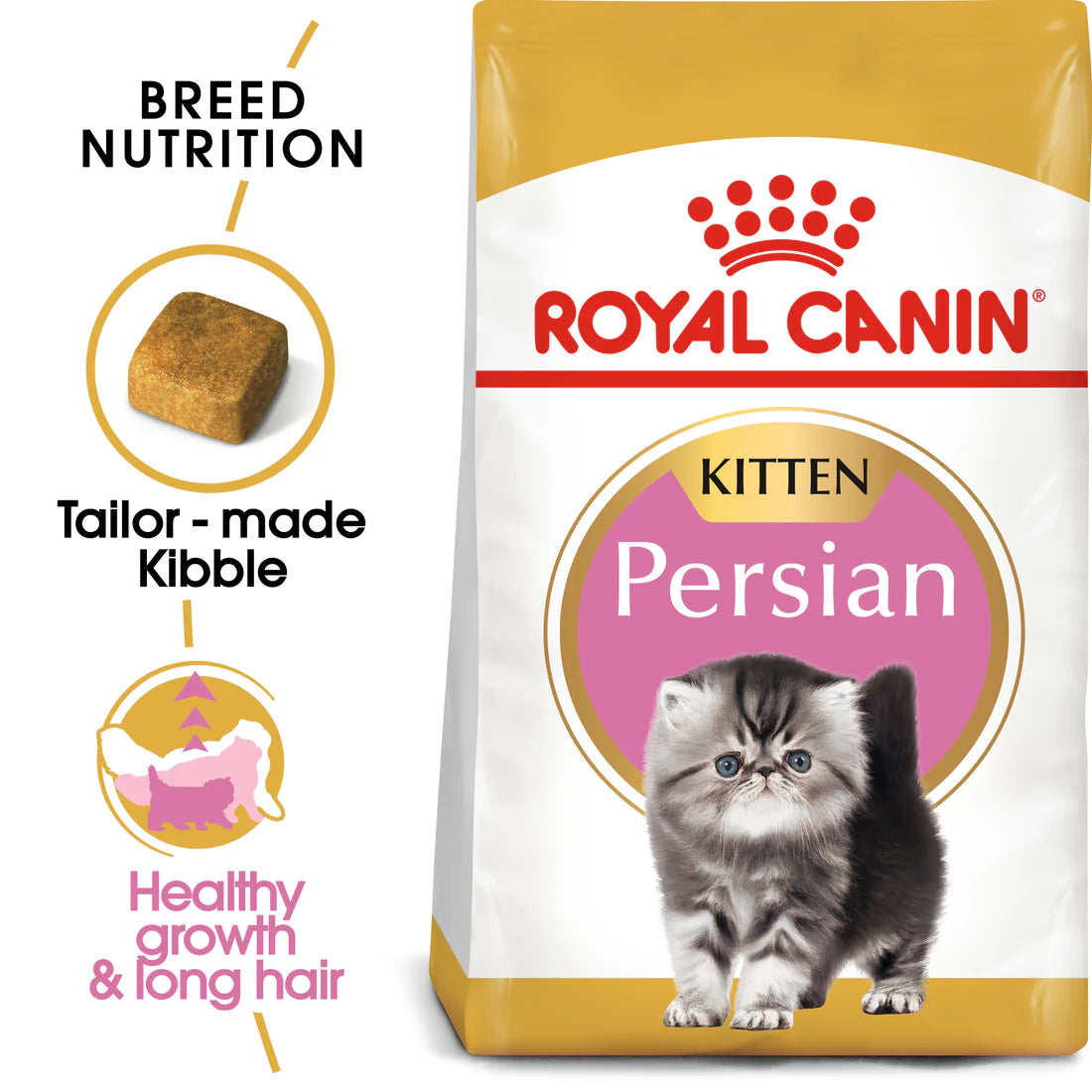 Royal Canin Persian Kitten (2KG)