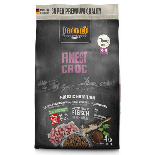 Belcando FINEST CROC-4KG