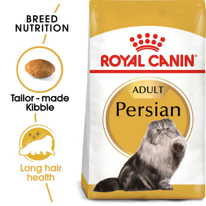 Royal Canin Persian Adult (2 KG) - for cats Over 12 months.