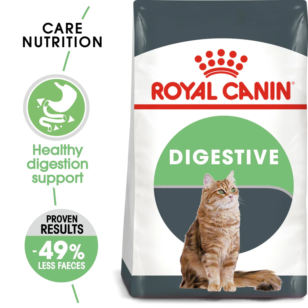Royal Canin Digestive Care – Cat Food for Sensitive Stomachs