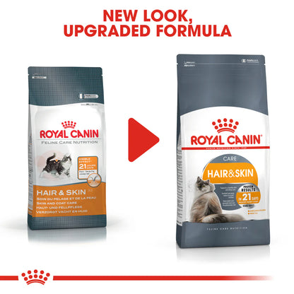 Royal Canin Hair & Skin Care (2 KG) Dry food for adult cats