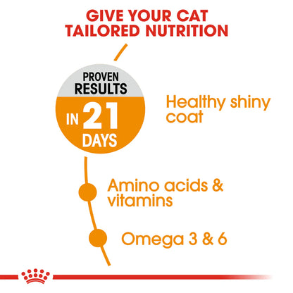 Royal Canin Hair & Skin Care (4KG) Dry food for adult cats