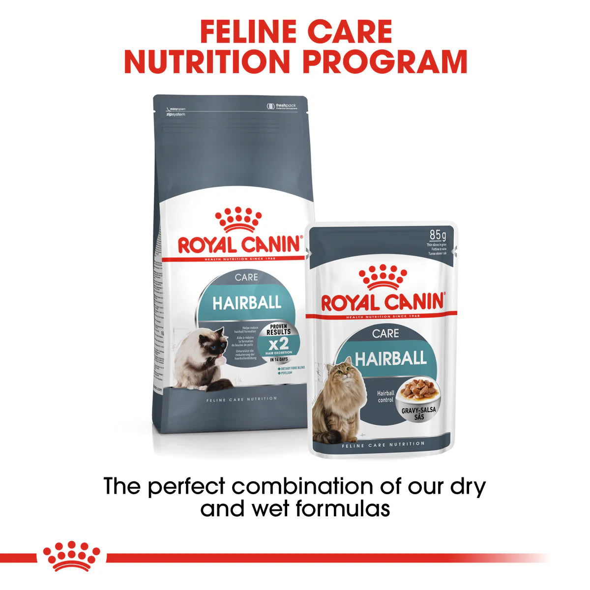 Royal Canin Hairball care (2 KG)