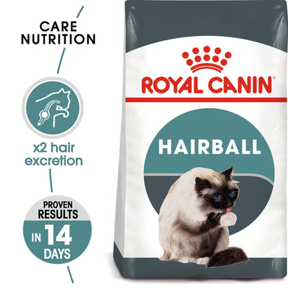 Royal Canin Hairball Care Cat Food – Anti Hairball in Egypt.