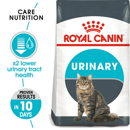 Royal Canin Urinary care (2KG) - to maintain urinary tract .