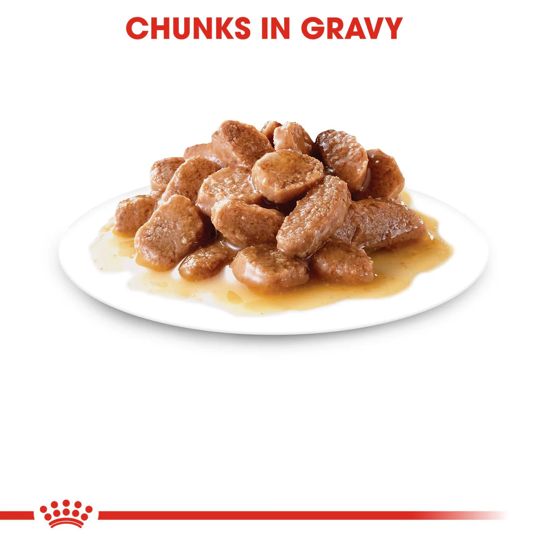 Royal Canin Ultra Light in Gravy (85gm\ Pouch)