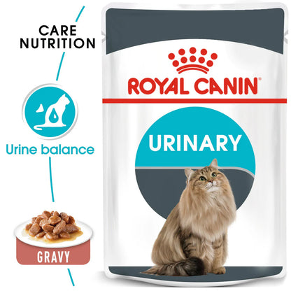 ROYAL CANIN Urinary Care in Gravy Wet Cat Food – Egypt
