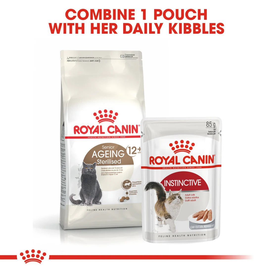 Royal Canin Ageing Sterilised 12+