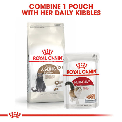 Royal Canin Ageing Sterilised 12+