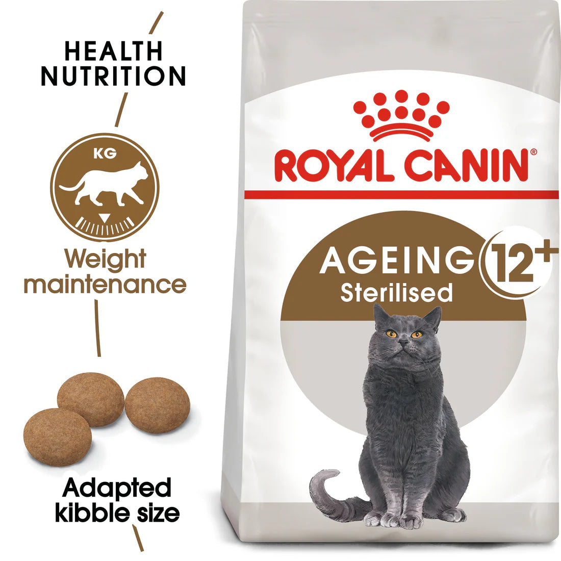 Royal Canin Ageing Sterilised 12+