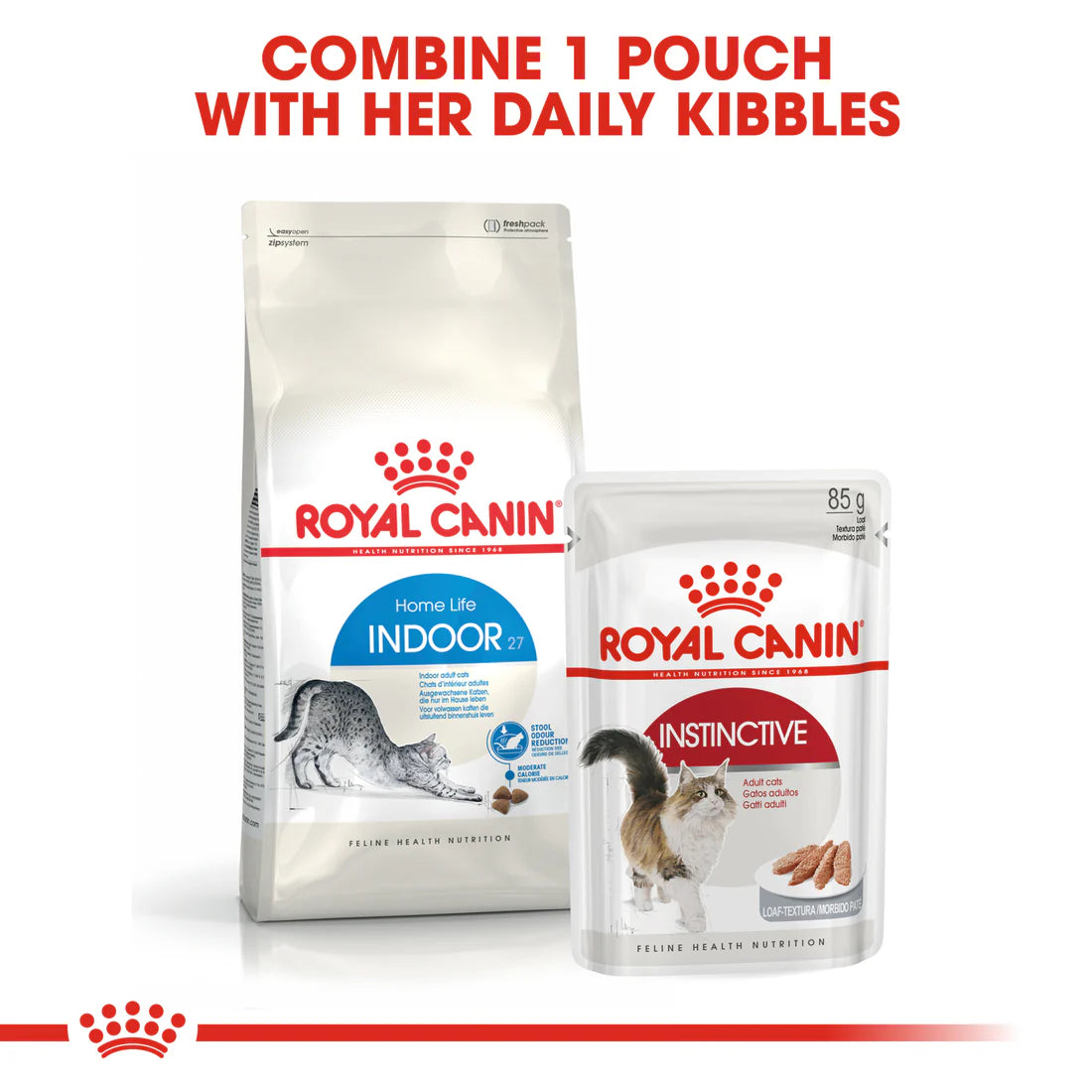 Royal Canin Indoor27 (10KG)