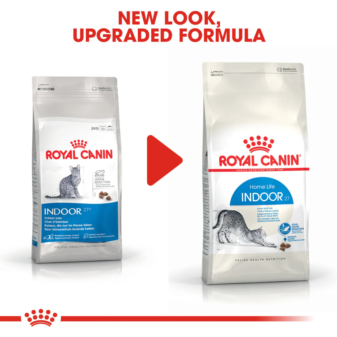 Royal Canin Indoor27 2KG