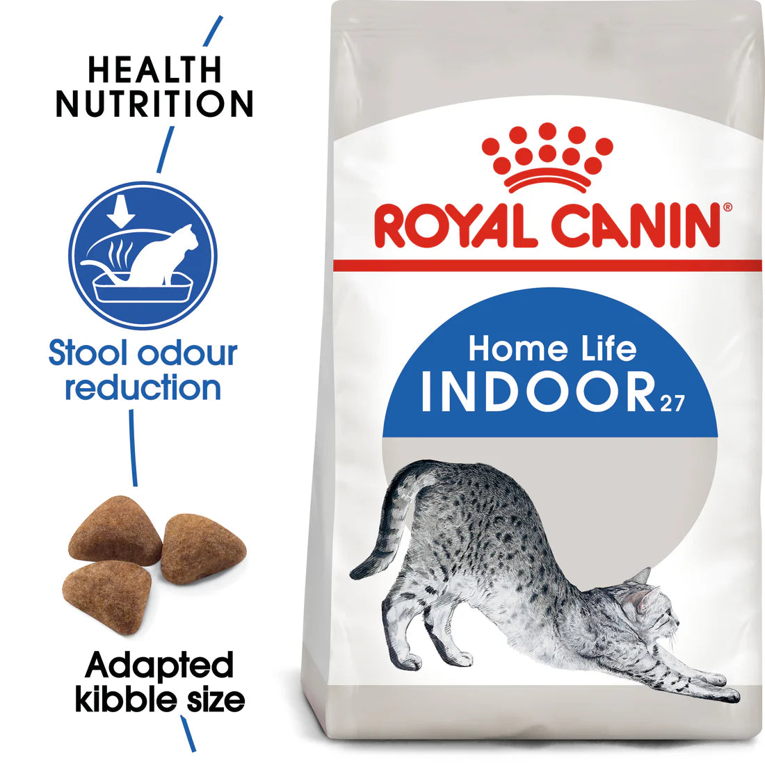 Royal Canin Indoor27 (10KG)
