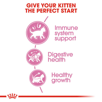 Royal Canin Kitten 4KG up to 12 months