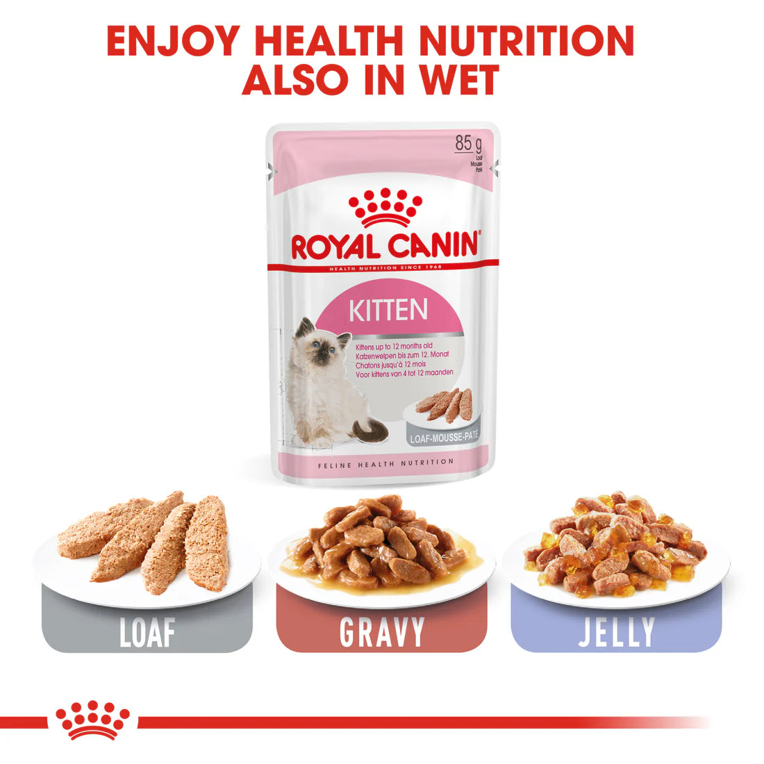 Royal Canin Kitten 4KG up to 12 months