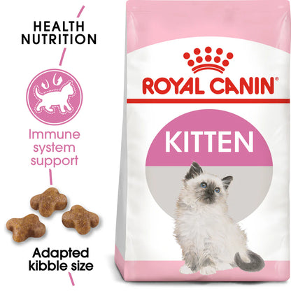 Royal Canin Kitten Food – Healthy Growth Up to 12M